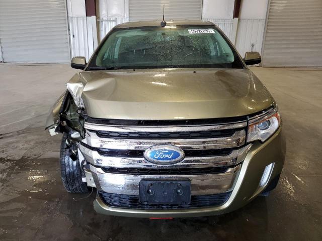  FORD EDGE 2012 Green