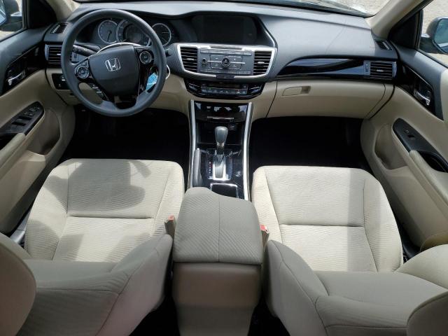  HONDA ACCORD 2016 Czarny