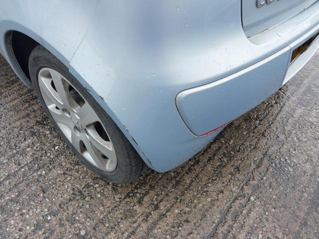 2007 MITSUBISHI COLT CZ3 D