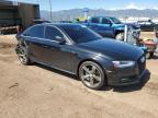 2014 Audi A4 Premium Plus იყიდება Colorado Springs-ში, CO - Rear End