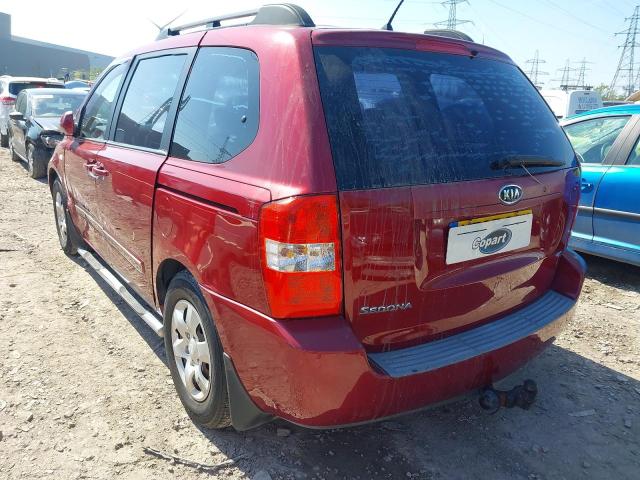 2007 KIA SEDONA GS