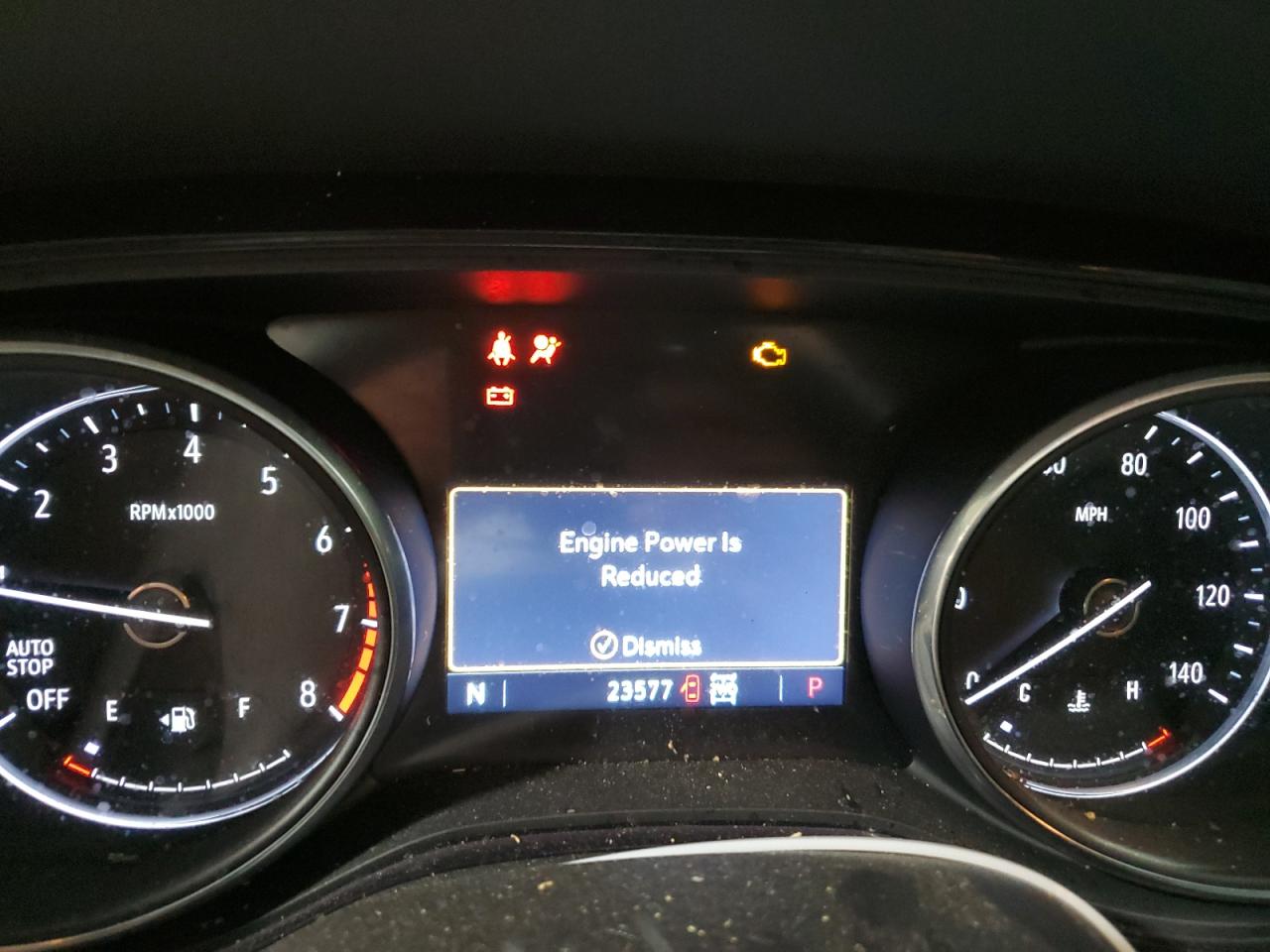 2022 Buick Encore Gx Preferred VIN: KL4MMCSL2NB054288 Lot: 55730575