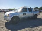 2004 Nissan Frontier Crew Cab Xe V6 na sprzedaż w Sacramento, CA - Front End