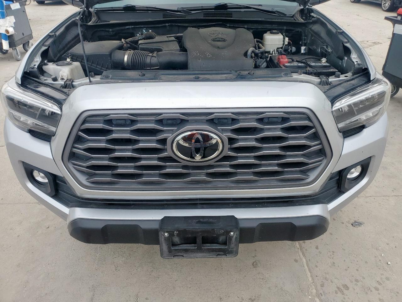 2023 Toyota Tacoma Double Cab VIN: 3TYCZ5AN8PT165641 Lot: 53270315
