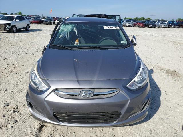  HYUNDAI ACCENT 2016 Szary