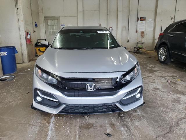  HONDA CIVIC 2020 Srebrny