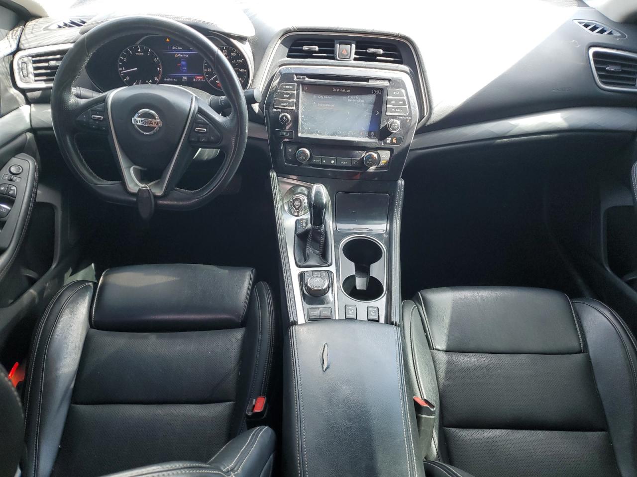 2018 Nissan Maxima 3.5S VIN: 1N4AA6AP2JC369108 Lot: 56681895