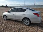 2017 Nissan Versa S   de vânzare în Rapid City, SD - Front End