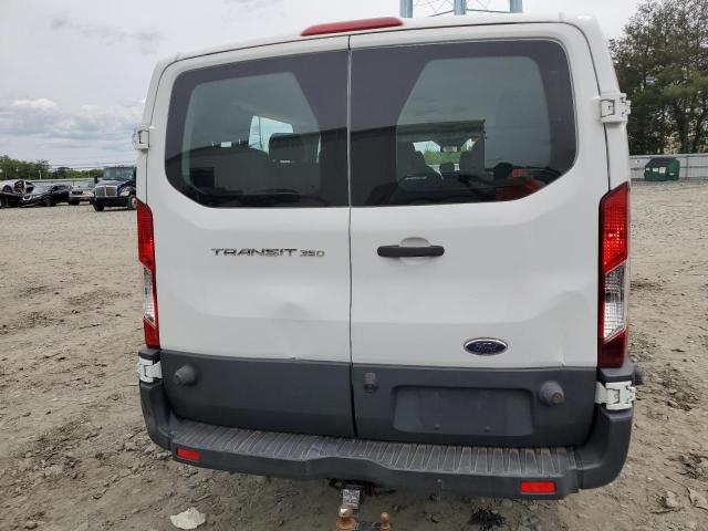Minivans FORD TRANSIT 2016 White