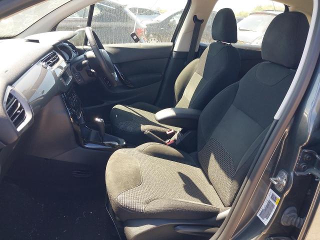 2013 CITROEN C3 EXCLUSI