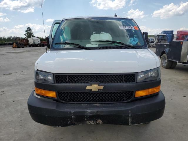  CHEVROLET EXPRESS 2022 Белый