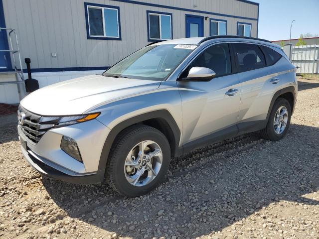  HYUNDAI TUCSON 2024 Srebrny