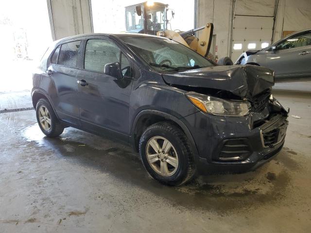  CHEVROLET TRAX 2019 Синий