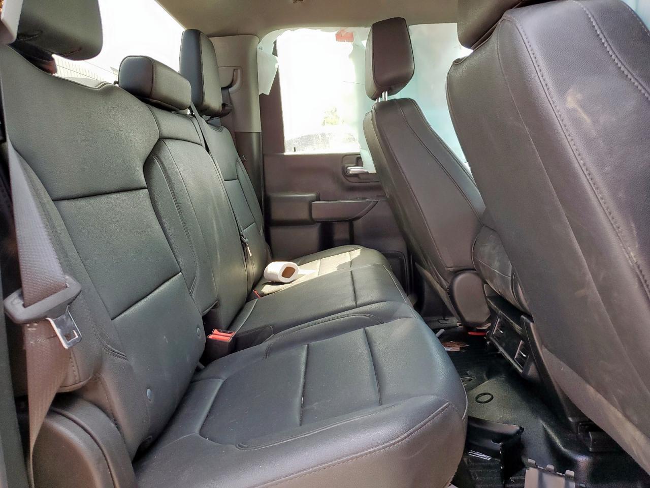 1GT29LE73PF242522 2023 GMC Sierra K2500 Heavy Duty