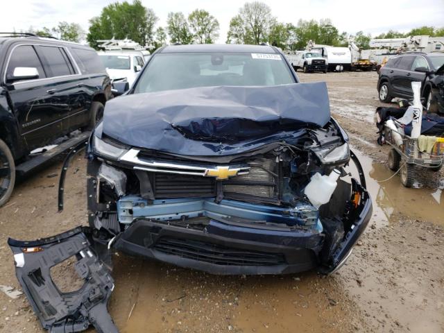  CHEVROLET TRAVERSE 2023 Синий