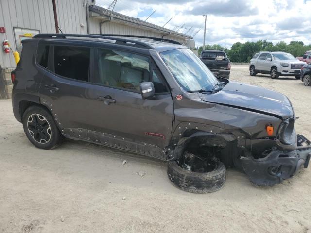  JEEP RENEGADE 2016 Серый