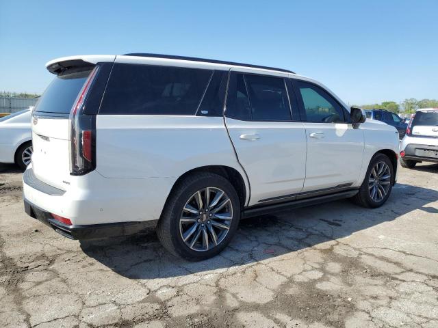  CADILLAC ESCALADE 2021 White