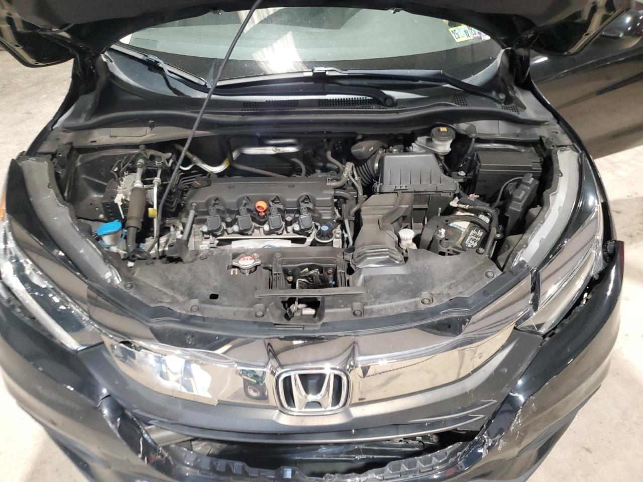 2020 Honda Hr-V Lx VIN: 3CZRU6H31LM722991 Lot: 57258555