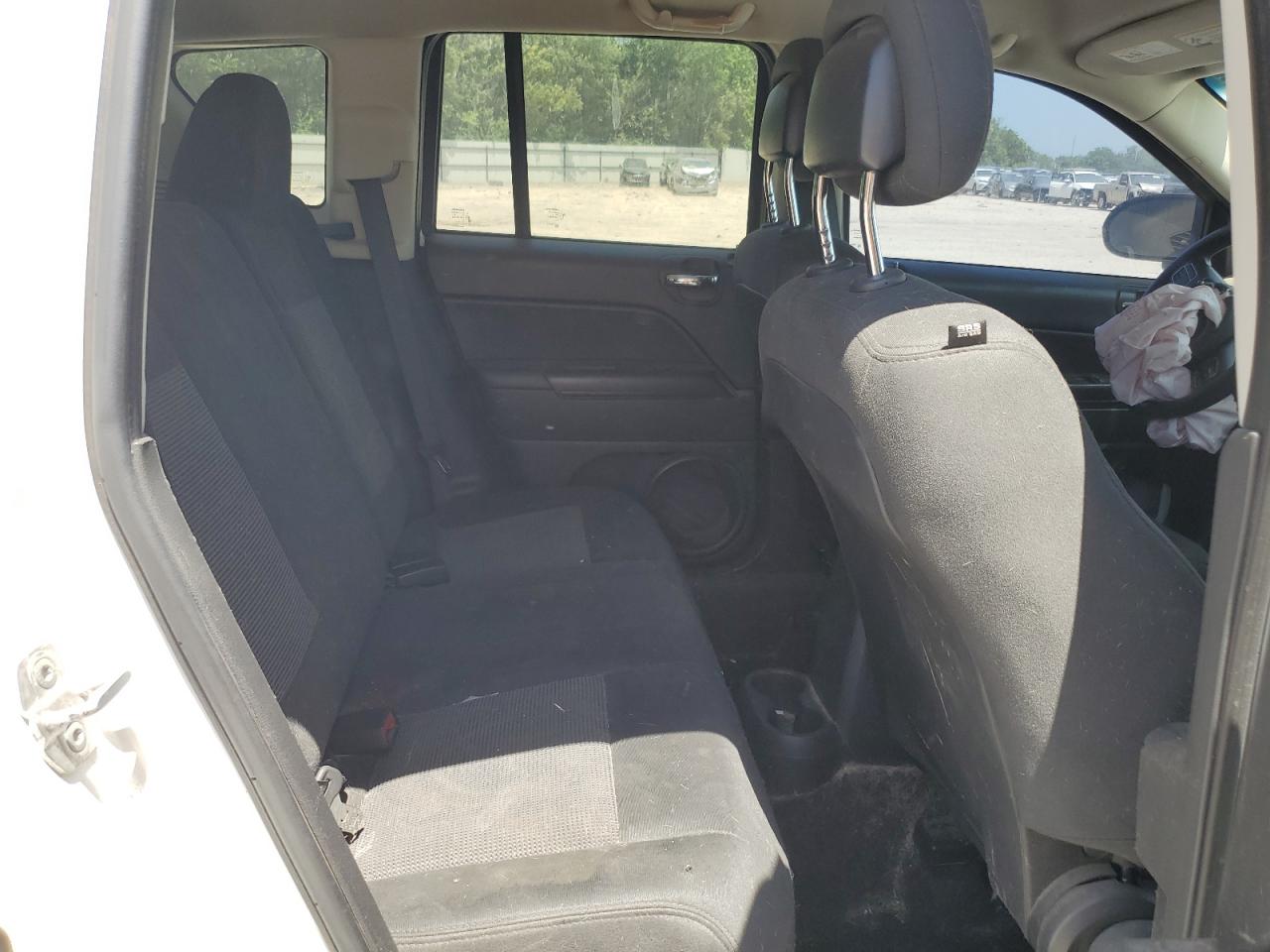 2013 Jeep Compass Sport VIN: 1C4NJDBB4DD210625 Lot: 55932415