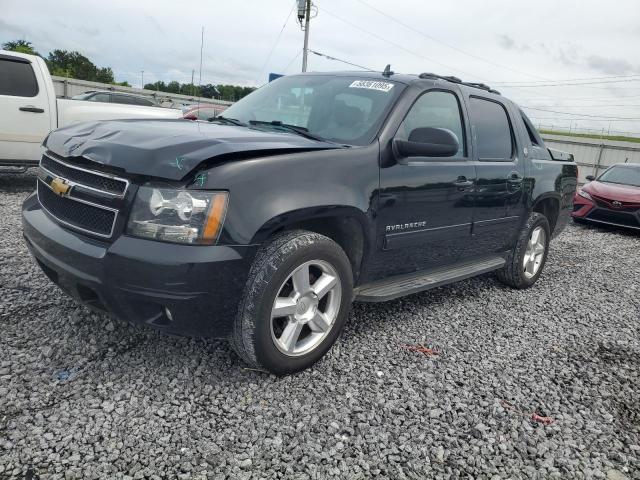 2013 Chevrolet Avalanche Lt