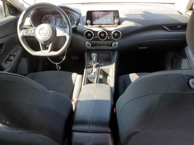  NISSAN SENTRA 2024 Угольный