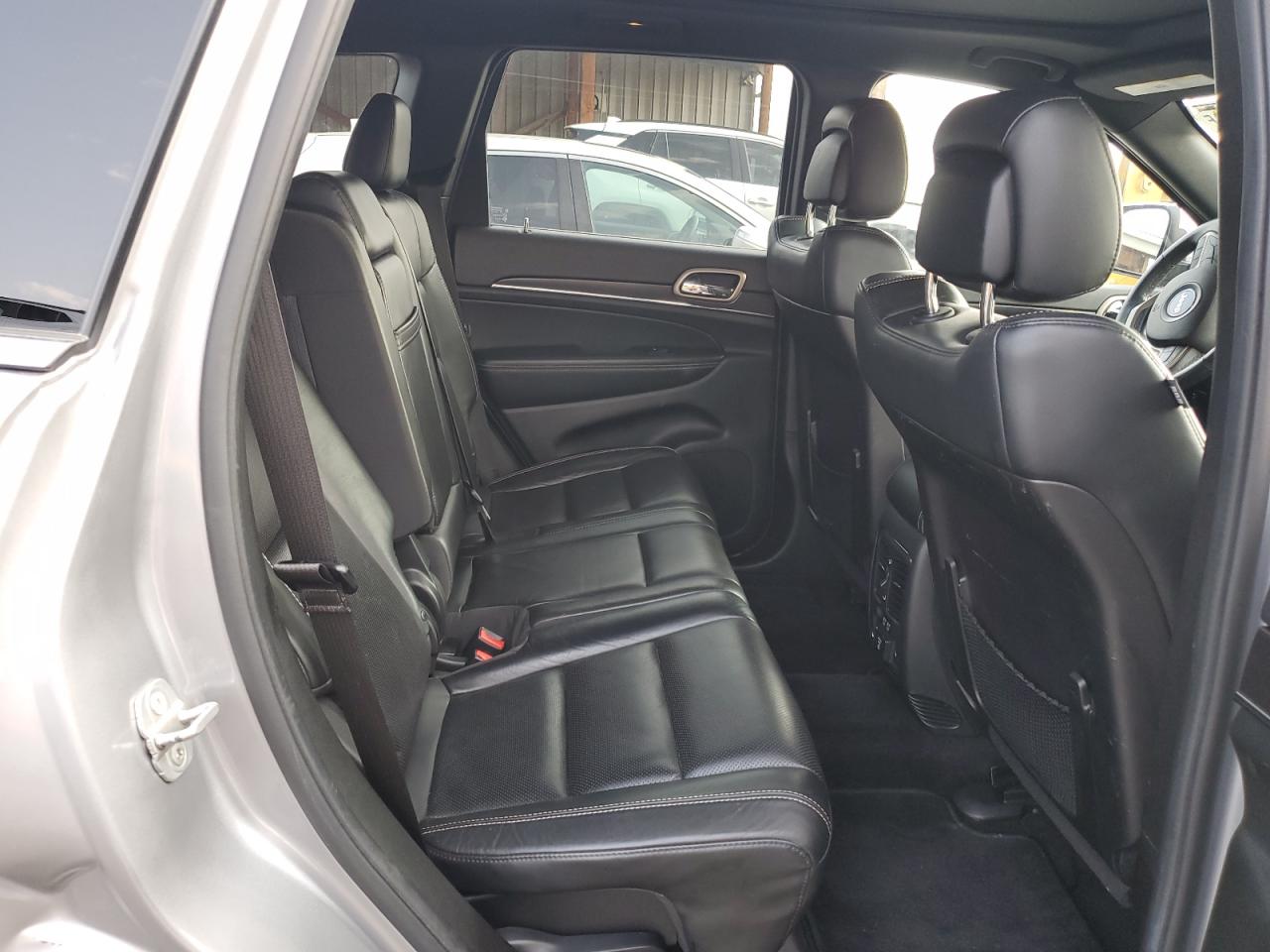 2014 Jeep Grand Cherokee Limited VIN: 1C4RJFBG4EC196208 Lot: 59166555