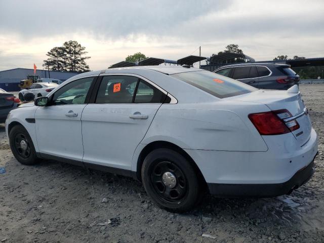 Sedans FORD TAURUS 2015 White