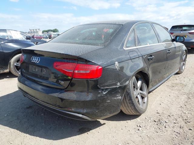 2013 AUDI A4 S LINE