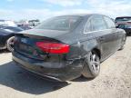 2013 AUDI A4 S LINE for sale at Copart YORK