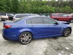 2017 Chevrolet Ss  for Sale in Waldorf, MD - Front End