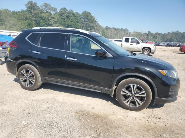  NISSAN ROGUE 2020 Czarny