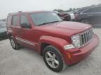 2008 Jeep Liberty Limited zu verkaufen in Cahokia Heights, IL - Front End