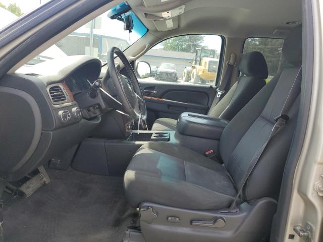  CHEVROLET TAHOE 2013 tan