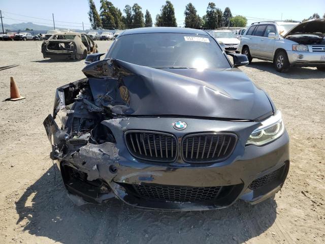  BMW M2 2017 Czarny