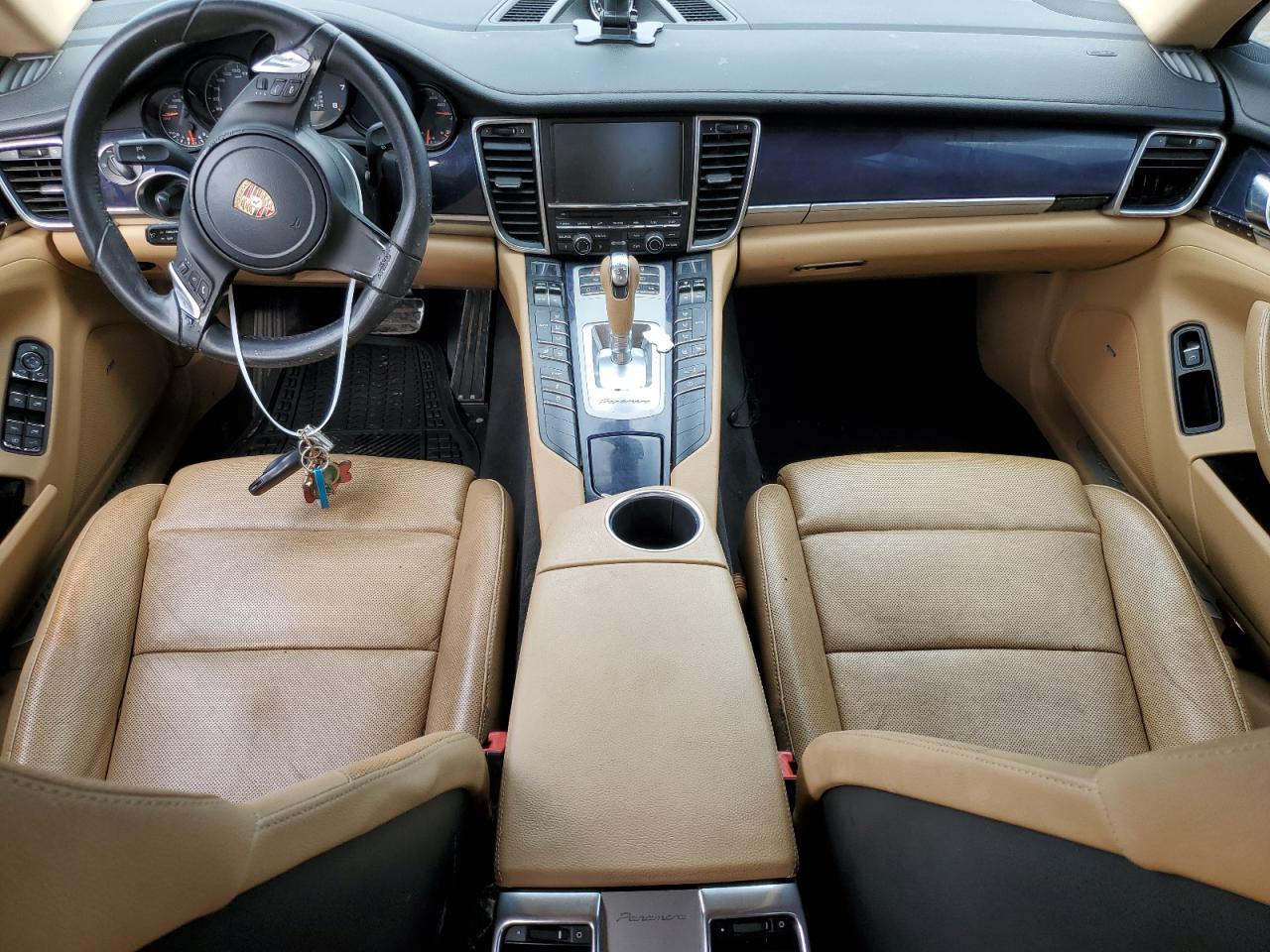 2013 Porsche Panamera 2 VIN: WP0AA2A79DL014377 Lot: 57991135