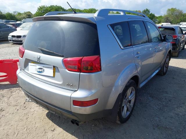 2010 PEUGEOT 4007 GT HD