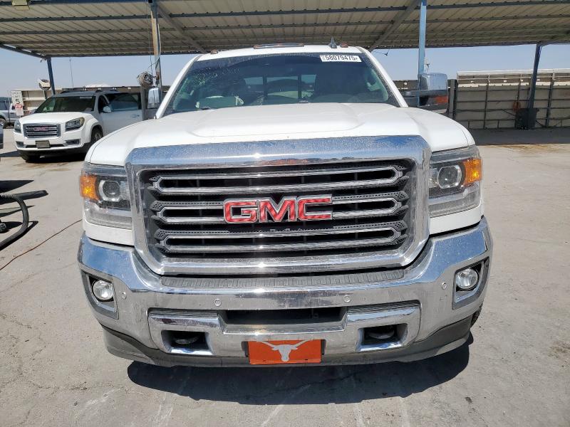 Пікапи GMC SIERRA 2016 Білий