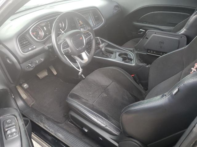  DODGE CHALLENGER 2015 Black