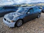 2007 Bmw 750  de vânzare în Magna, UT - Front End
