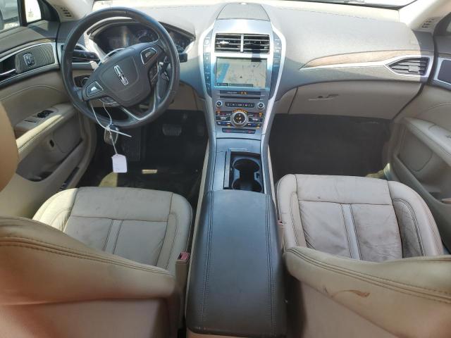  LINCOLN MKZ 2018 Silver