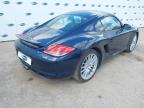 2011 PORSCHE CAYMAN S for sale at Copart SANDY