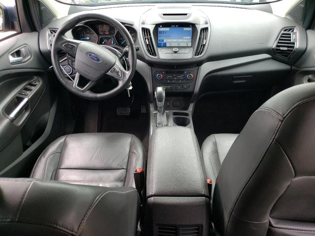  FORD ESCAPE 2018 Granatowy