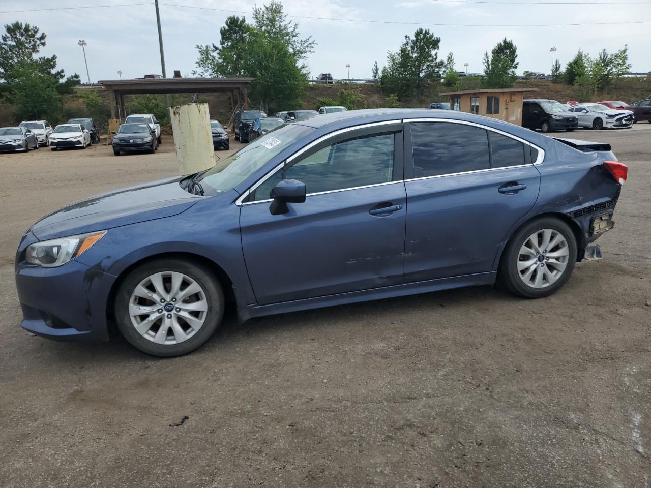 2015 Subaru Legacy 2.5I Premium VIN: 4S3BNAC63F3024820 Lot: 57226445