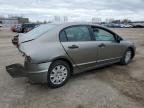 2007 Honda Civic Dx zu verkaufen in Bowmanville, ON - Rear End