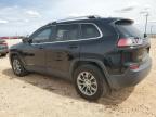 2020 Jeep Cherokee Latitude Plus за продажба в Andrews, TX - Hail