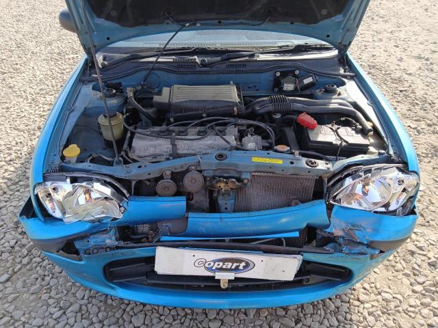 1998 NISSAN MICRA GX A