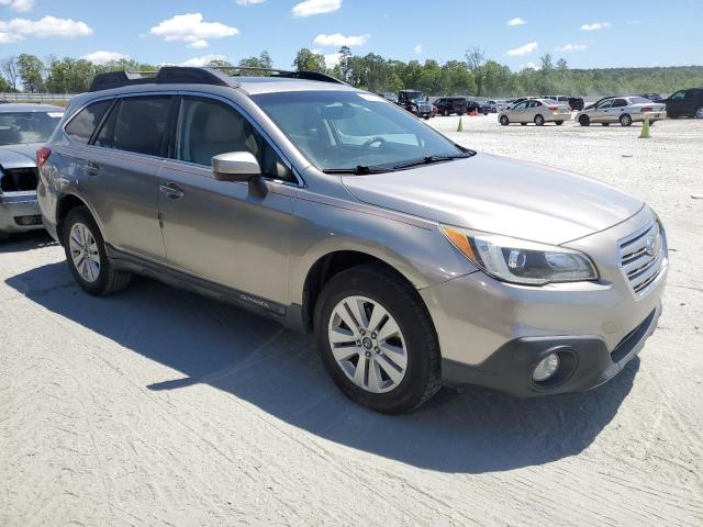  SUBARU OUTBACK 2015 Złoty