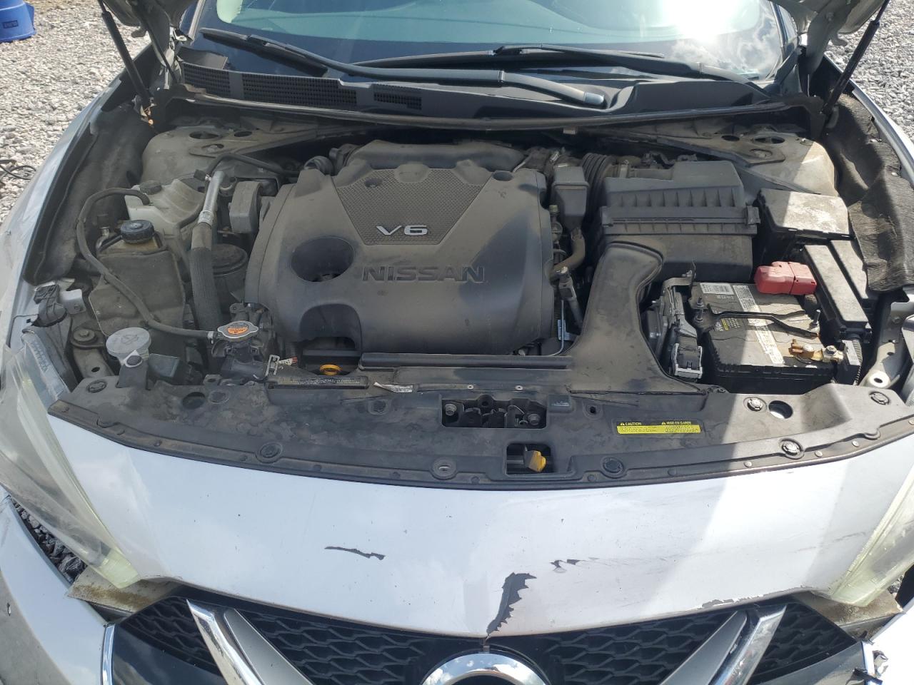 1N4AA6AP9HC400459 NISSAN MAXIMA 2017
