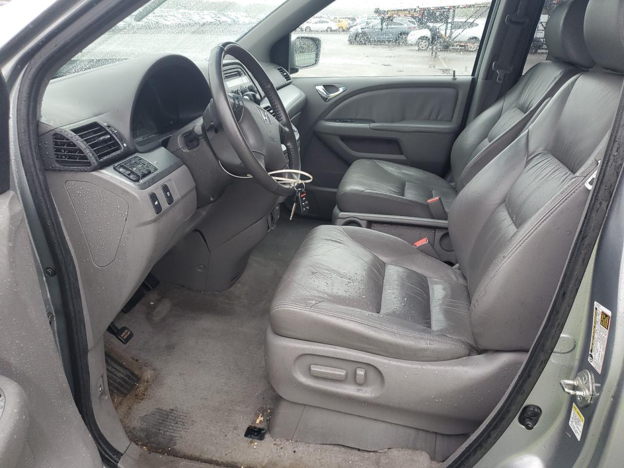 2010 Honda Odyssey Exl VIN: 5FNRL3H6XAB108136 Lot: 56033645