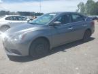 2017 Nissan Sentra S de vânzare în Dunn, NC - Front End